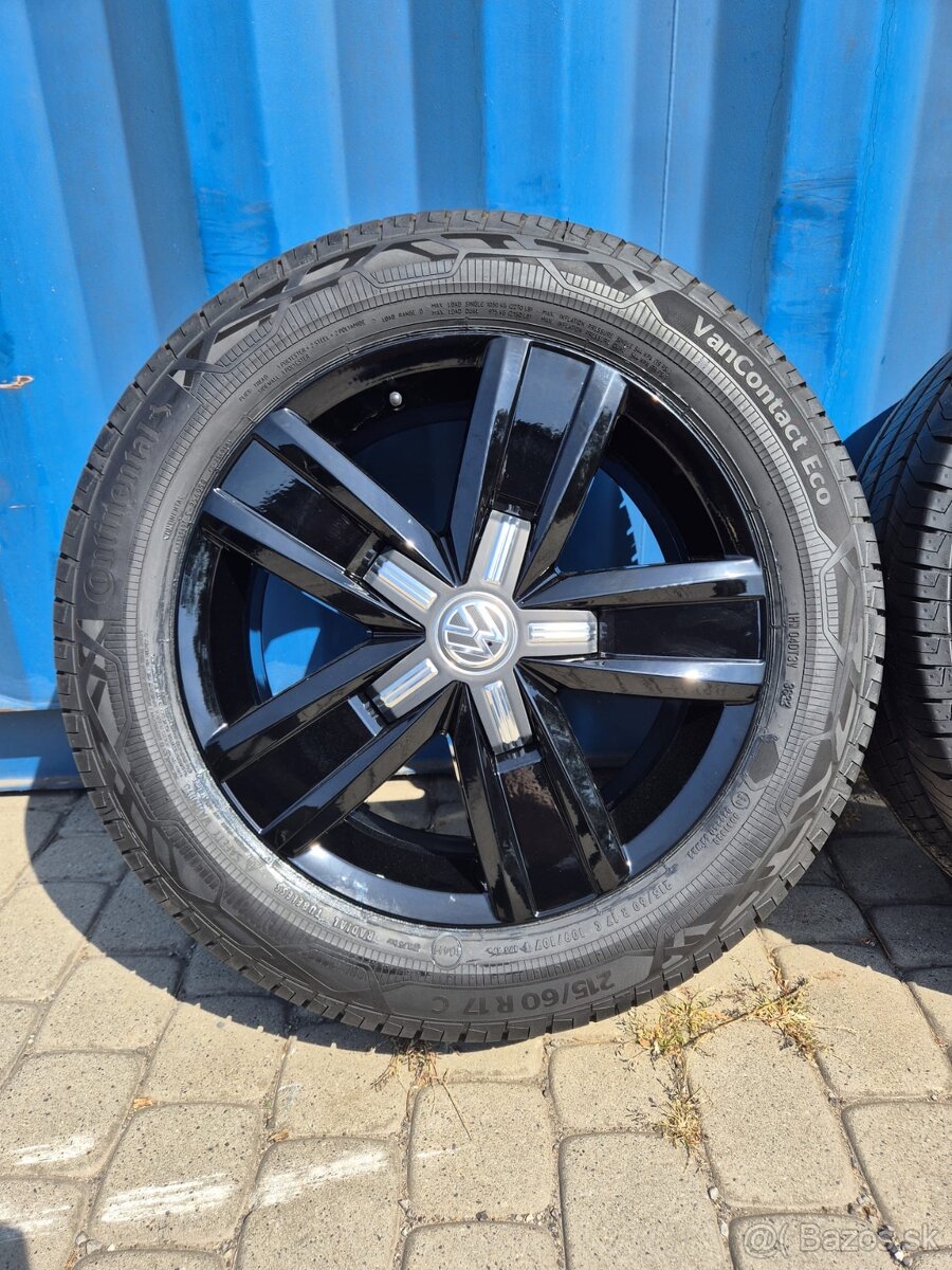 Letní sada Devonport 5x120VW T6 T6.1 Multivan