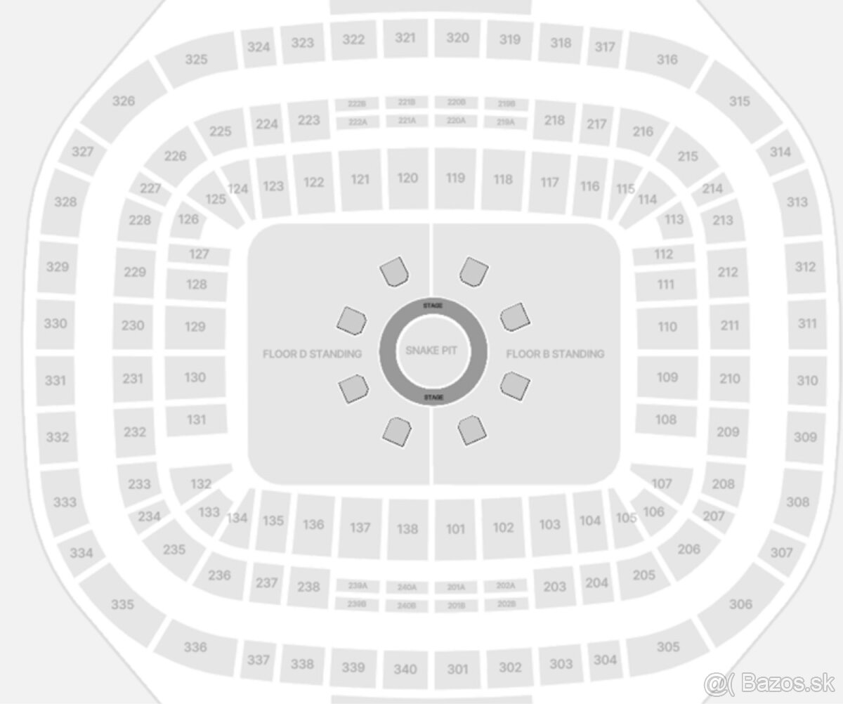 Metallica – Budapešť, 13. jún 2026 SOBOTA - 2