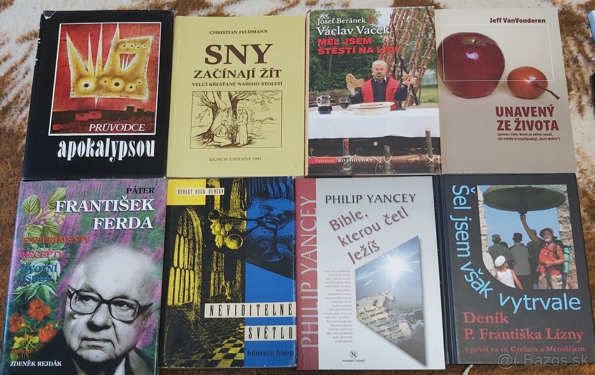 KRESŤANSKÁ LITERATÚRA 2.časť - 2