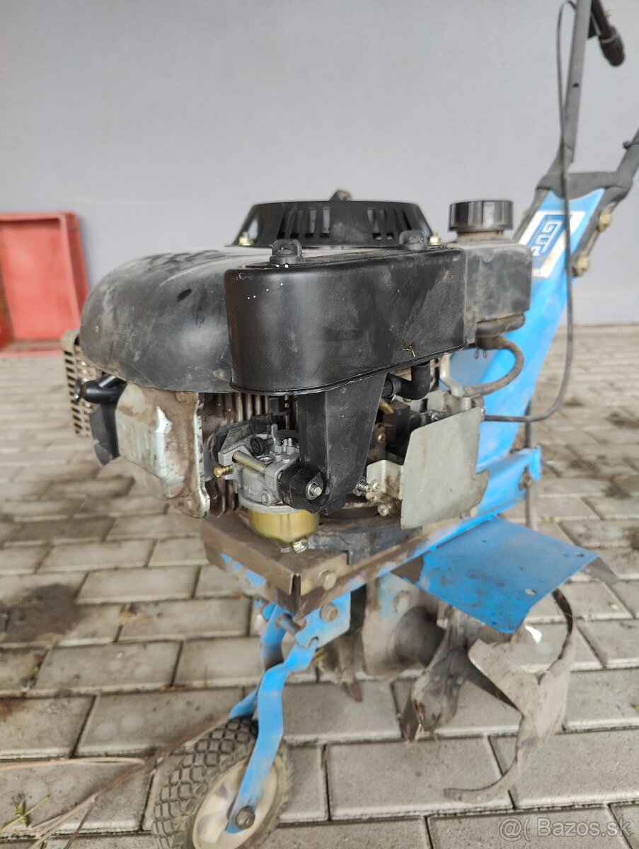 Predám rotovátor Güde GF 360 - 2