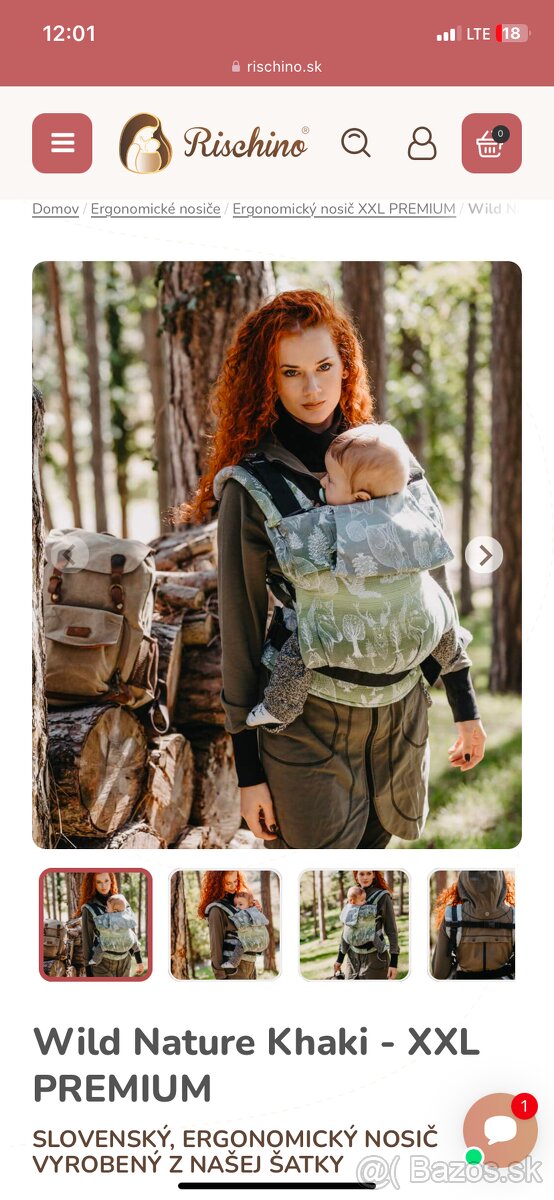 Rischino Xxl premium - 2