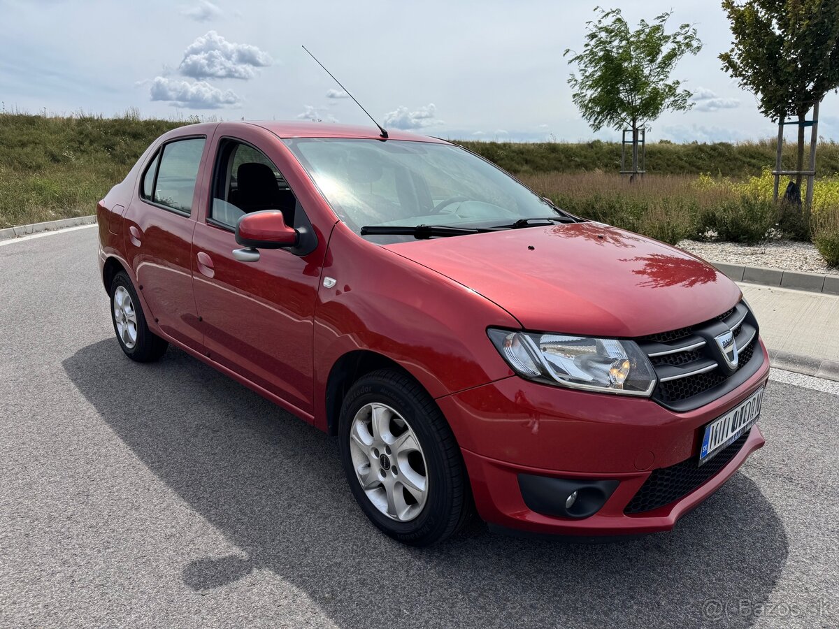 DACIA LOGAN 1.2 BENZIN naj.96tis. - 2