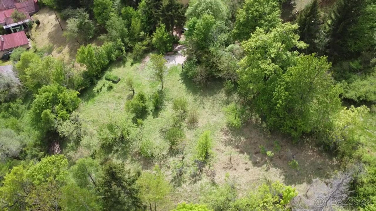 Na predaj pozemok 1898 m² - Horná Lehota, Nízke Tatry - 2