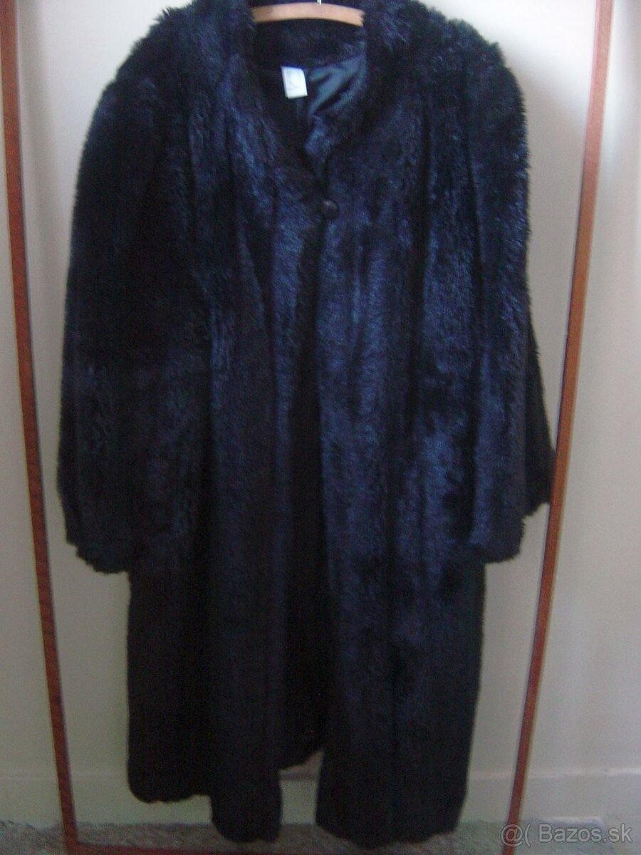 lahky dámsky kožuch - 2