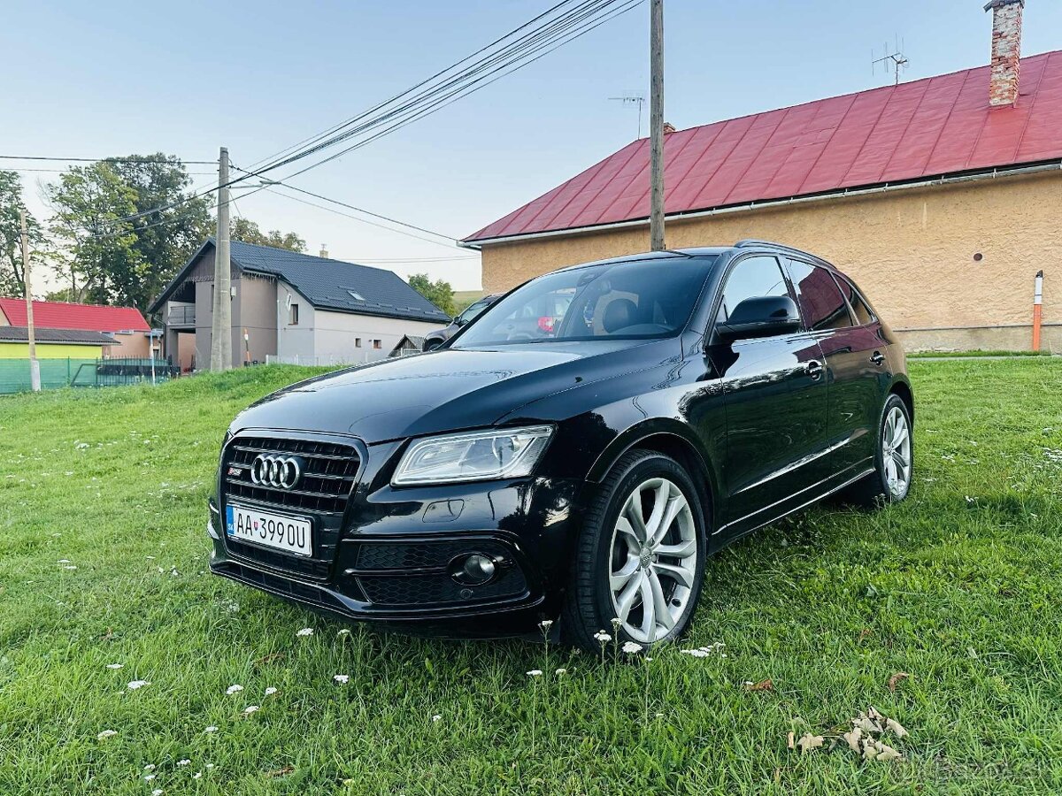 Audi SQ5 3.0 BiTDI - 2