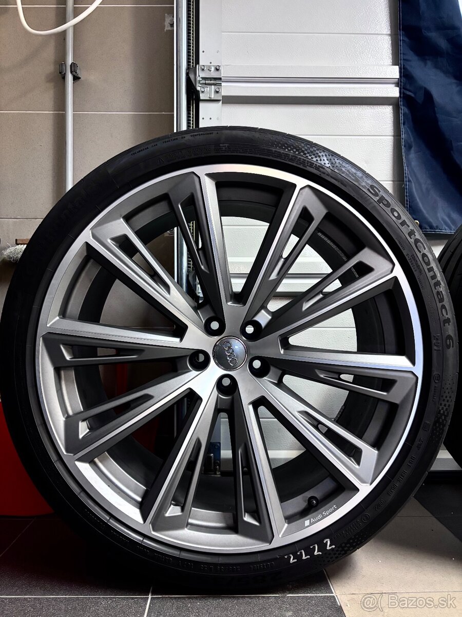 Audi SQ8, Q8 R23 S-Line Letne - 2