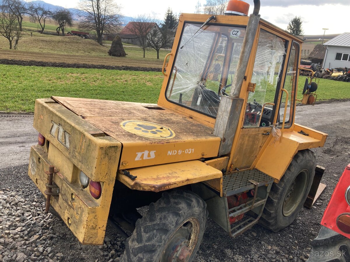 Predám náhradné diely na VZV Desta ND9 031 030 - 2