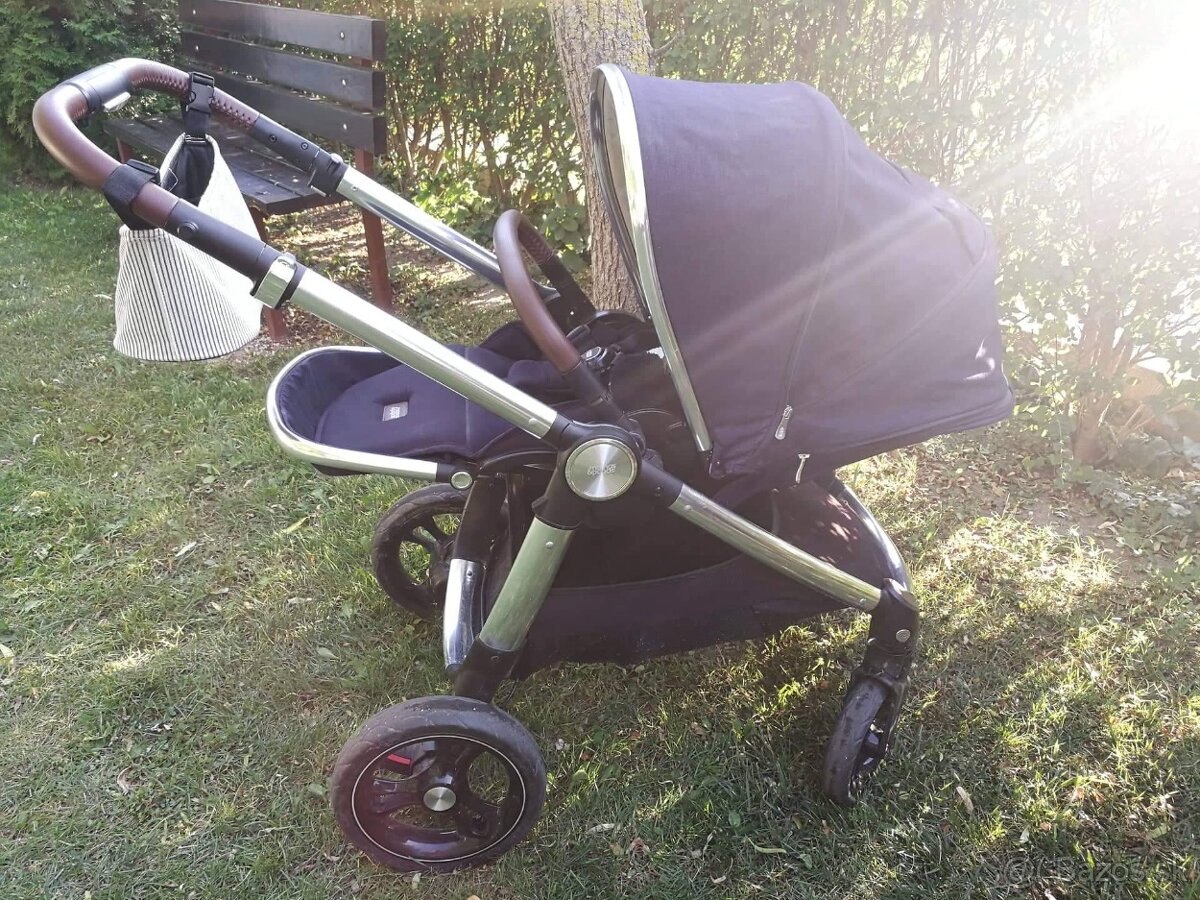 Na predaj krasny Kocik Occaro Mamas & Papas - 2