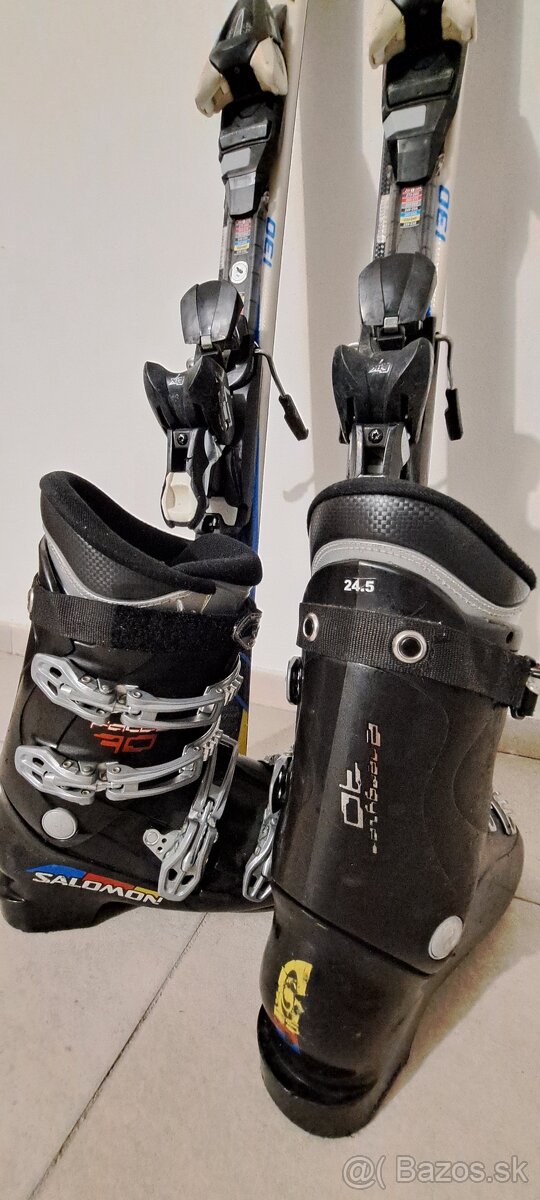Detske lyže Salomon - 2
