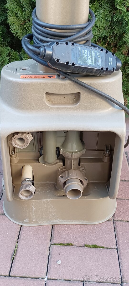 Predám INTEX čerpadlo k vírivke - 2