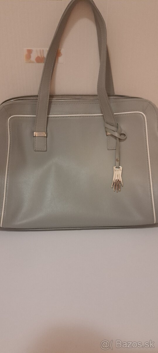 Kožená kabelka - 2