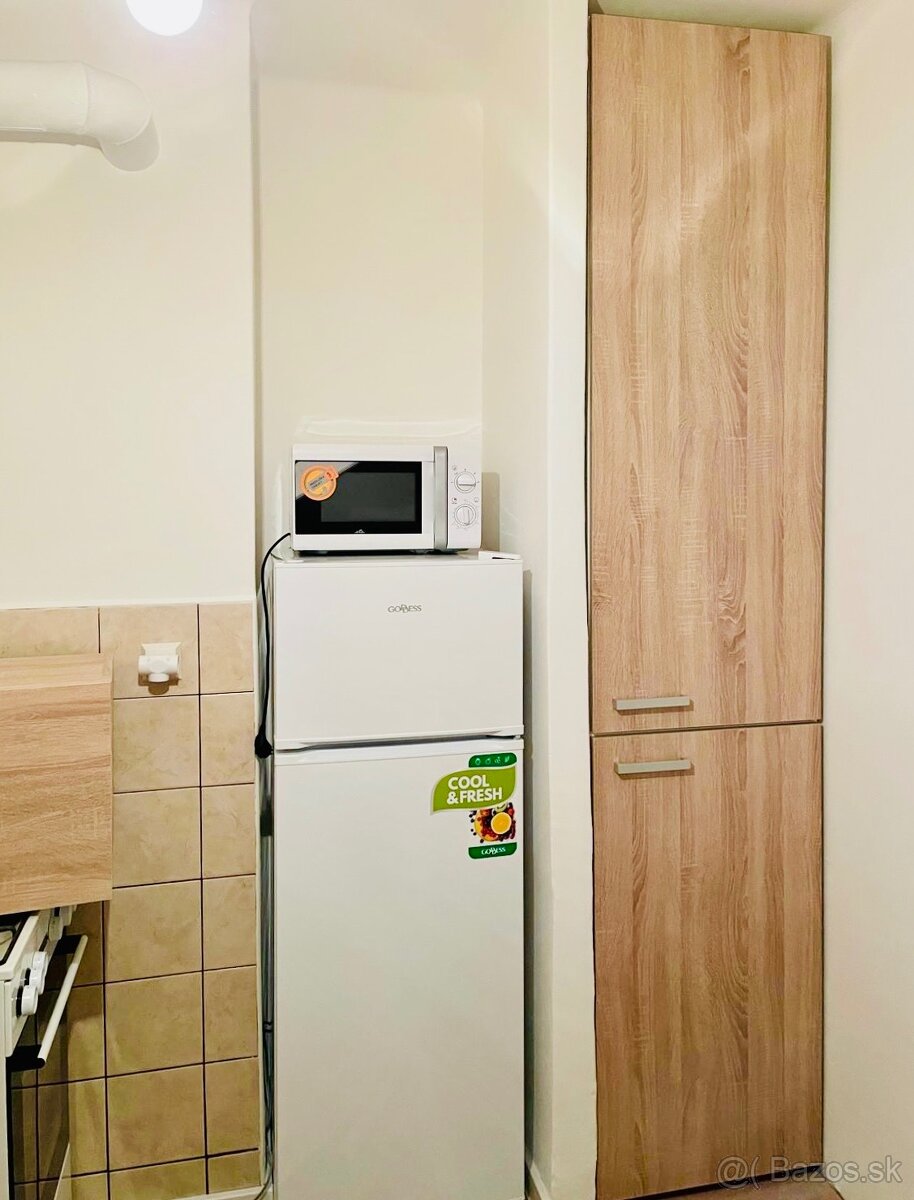 Prenájom útulného 1-izbového bytu v širšom centre Malaciek - 2