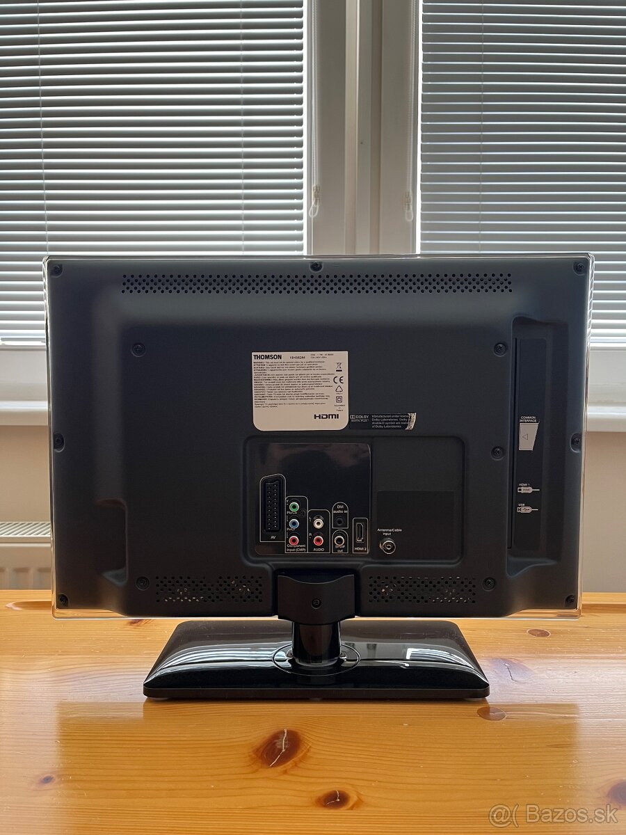 TELEVÍZOR THOMSON - 2