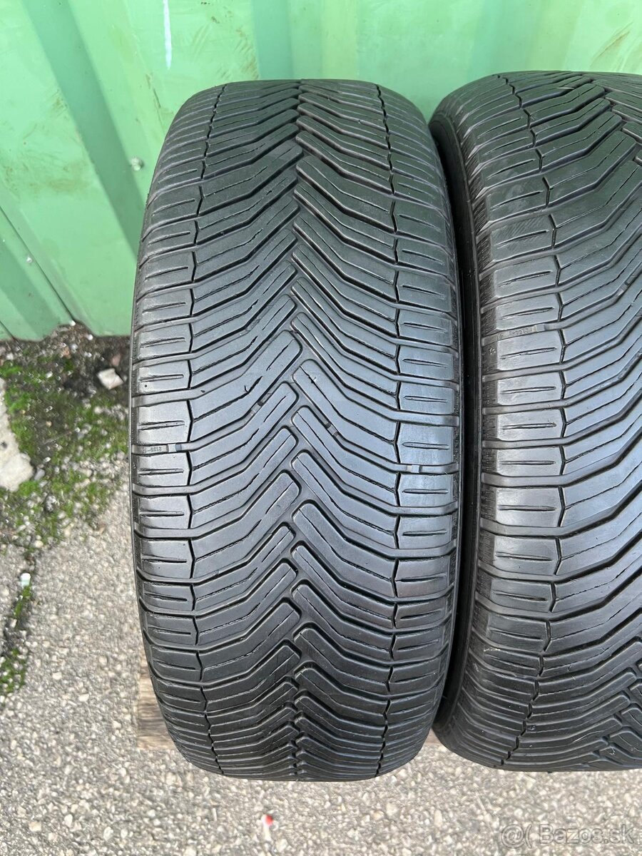 Zimné pneumatiky Michelin 195/60R16 - 2