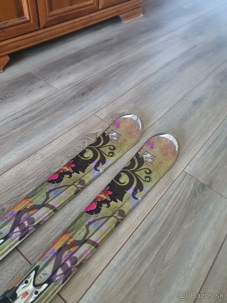 Predam lyze NORDICA DRIVE,dlzka 154 cm - 2