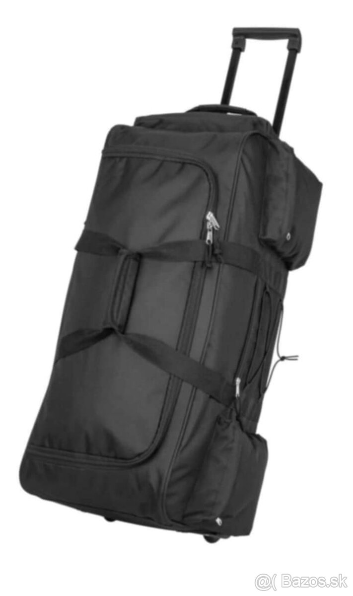 Cestovné tašky na kolieskach - 2