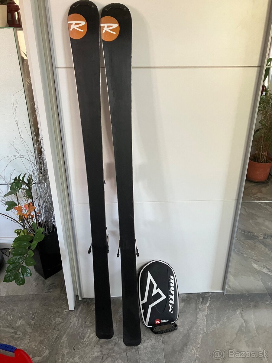 Lyže Rossignol - 2