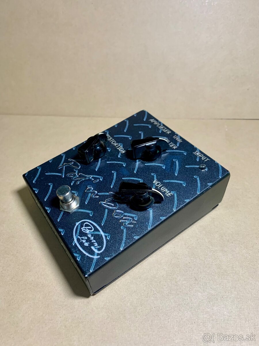 Rat’n’box distortion/overdrive - 2