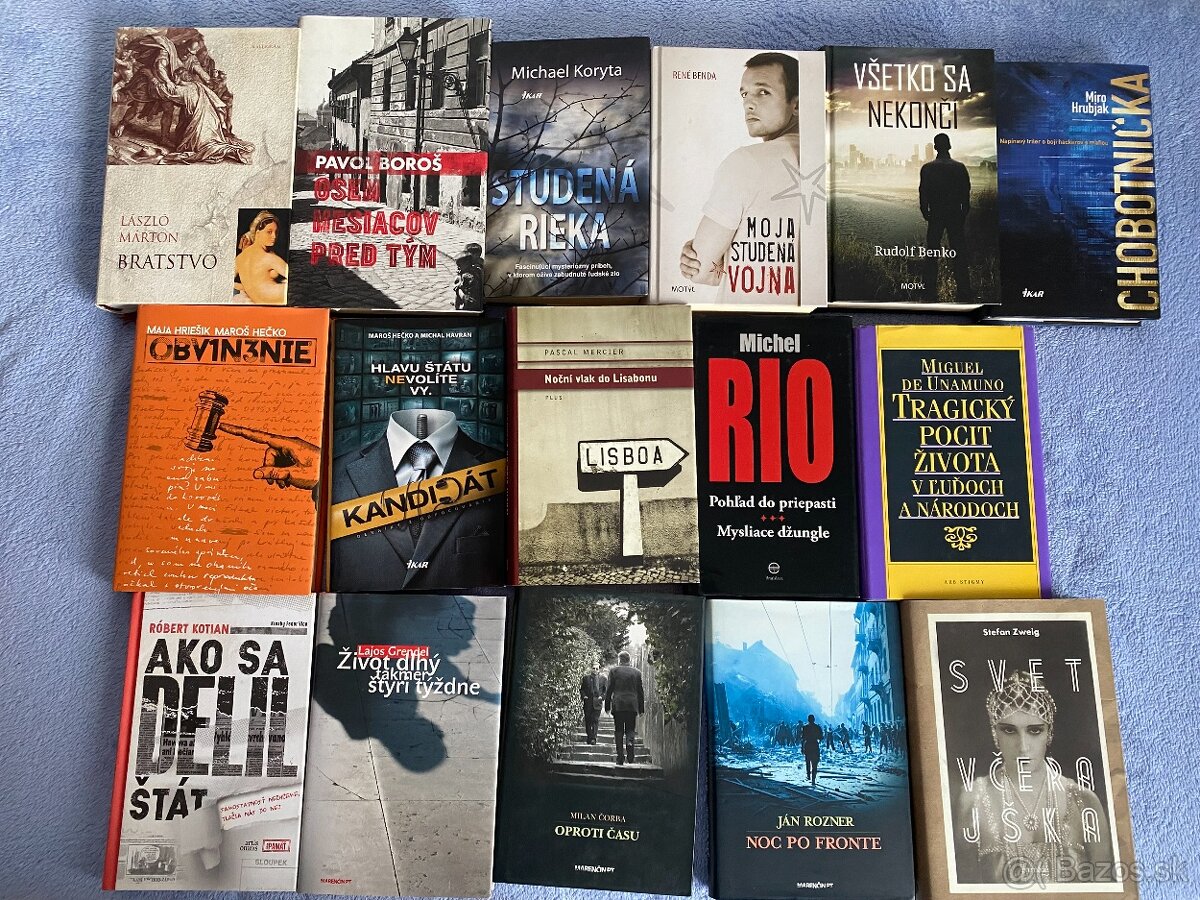 Pilíře země - Ken Follett 18eur Romanovci (1613-1918) - Simo - 2