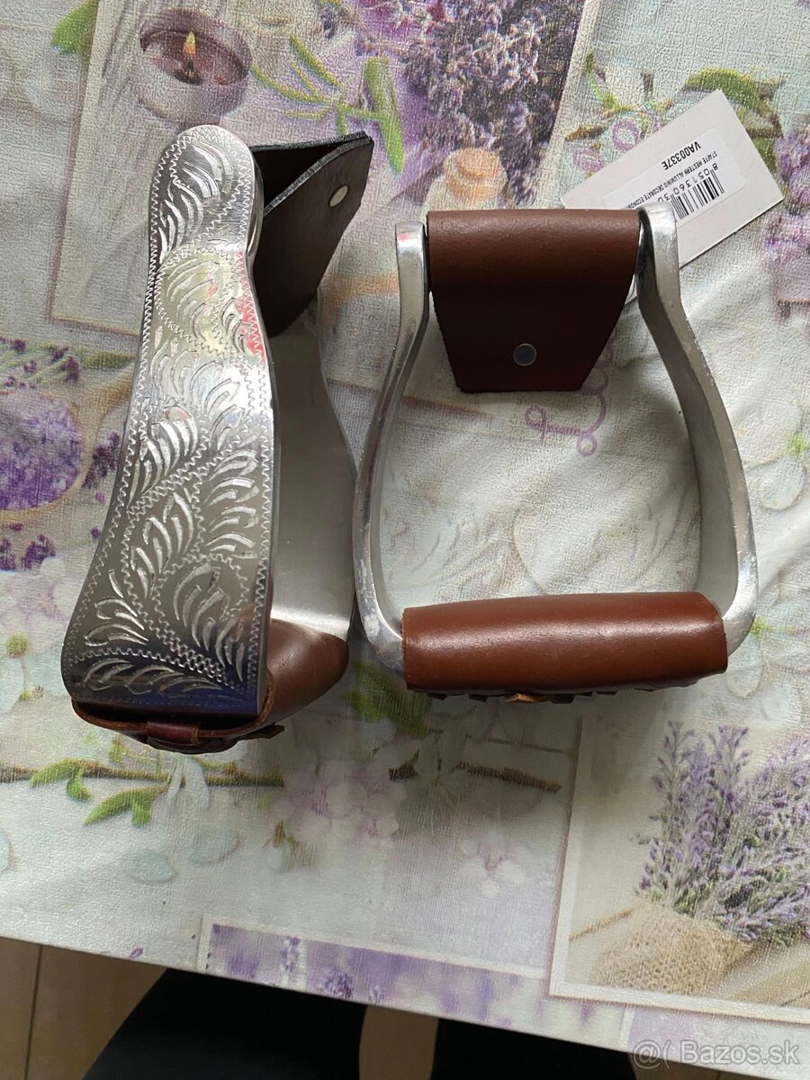 Strmene westernové - 2