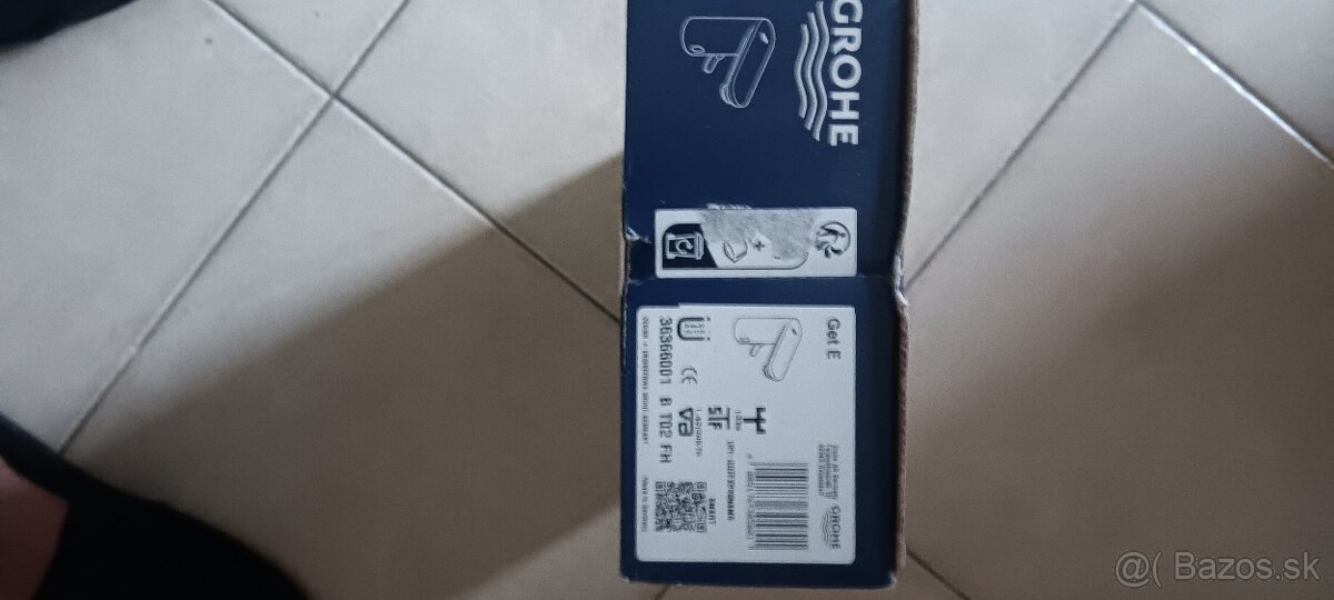 Nova vodovodná bateria - 2