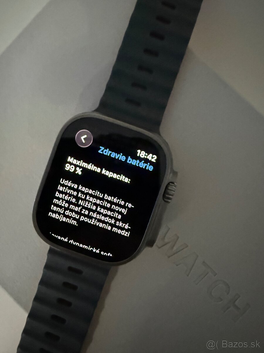 Apple Watch Ultra 2 - 2