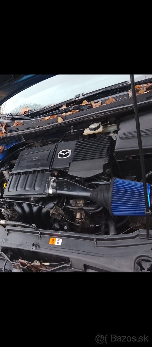 Súrne predám Mazda 3 z najlepším motorom - 2