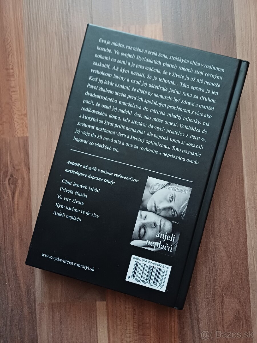 Marta Fartelová Na koniec dúhy - 2