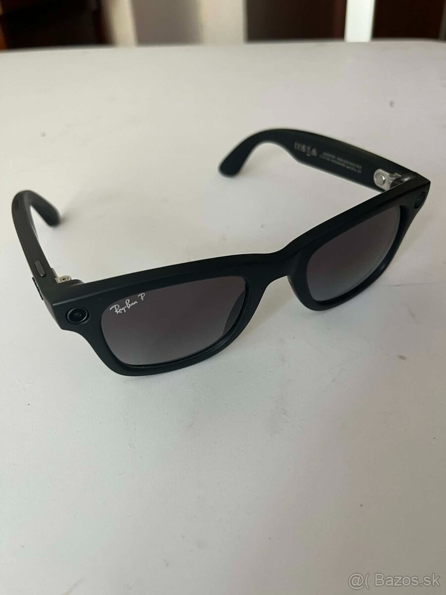 Ray-Ban Meta Smart Glasses (Gen 2) – Wayfarer, Gradient - 2