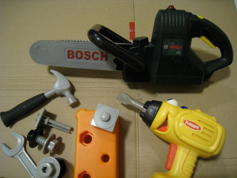 Súprava náradia pre deti - 2