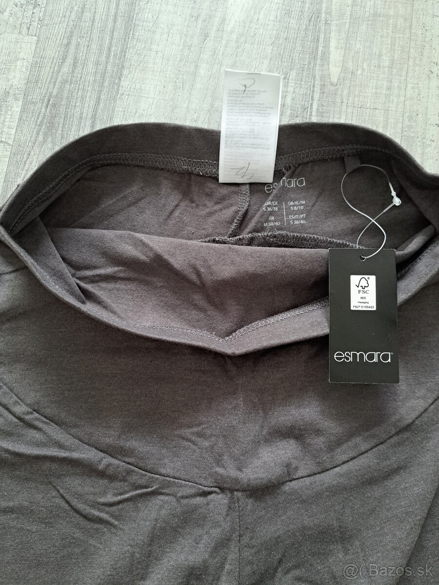 tehotenske leginy veľkosť S - 2