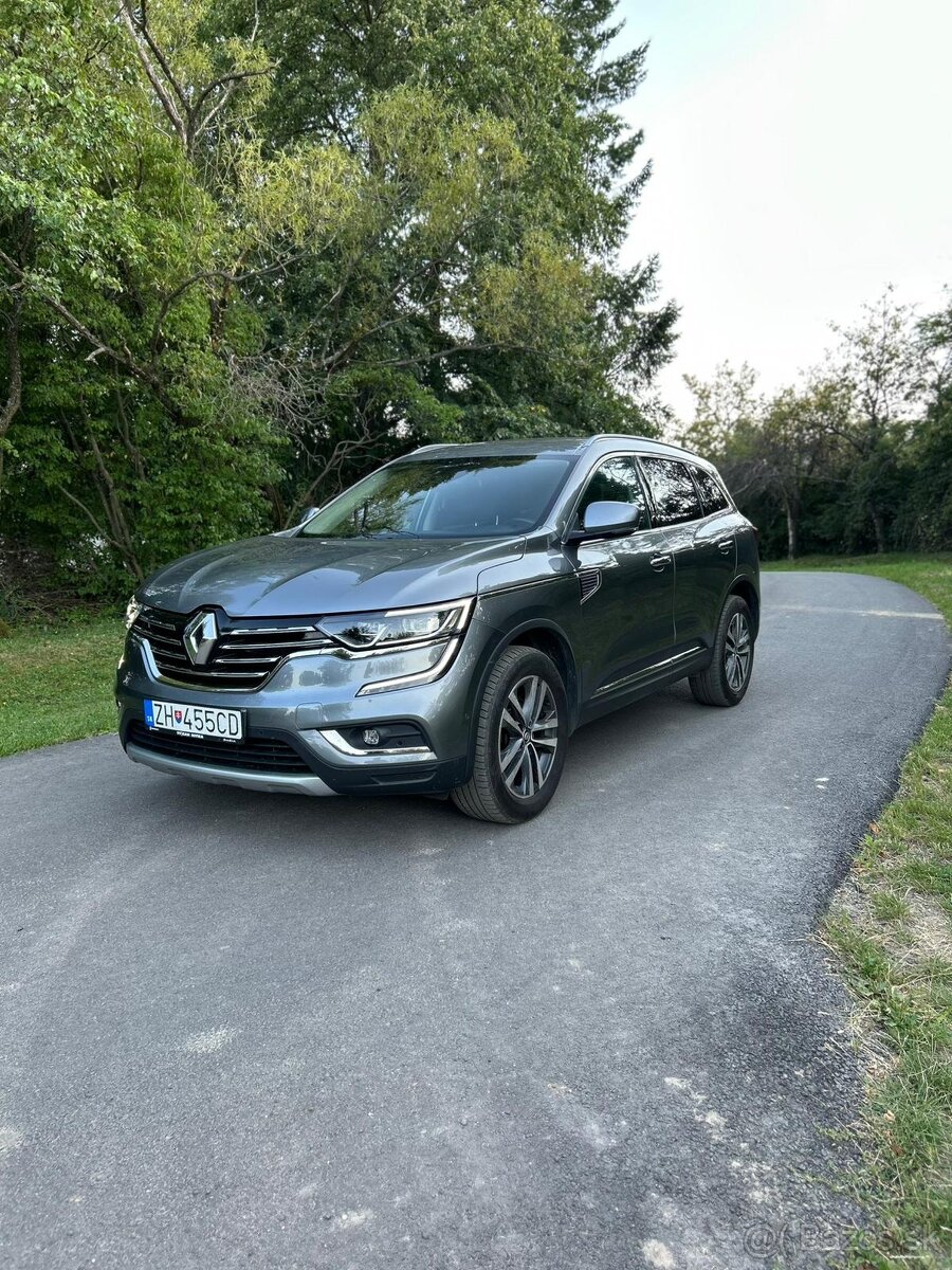Renault Koleos 2 - 2