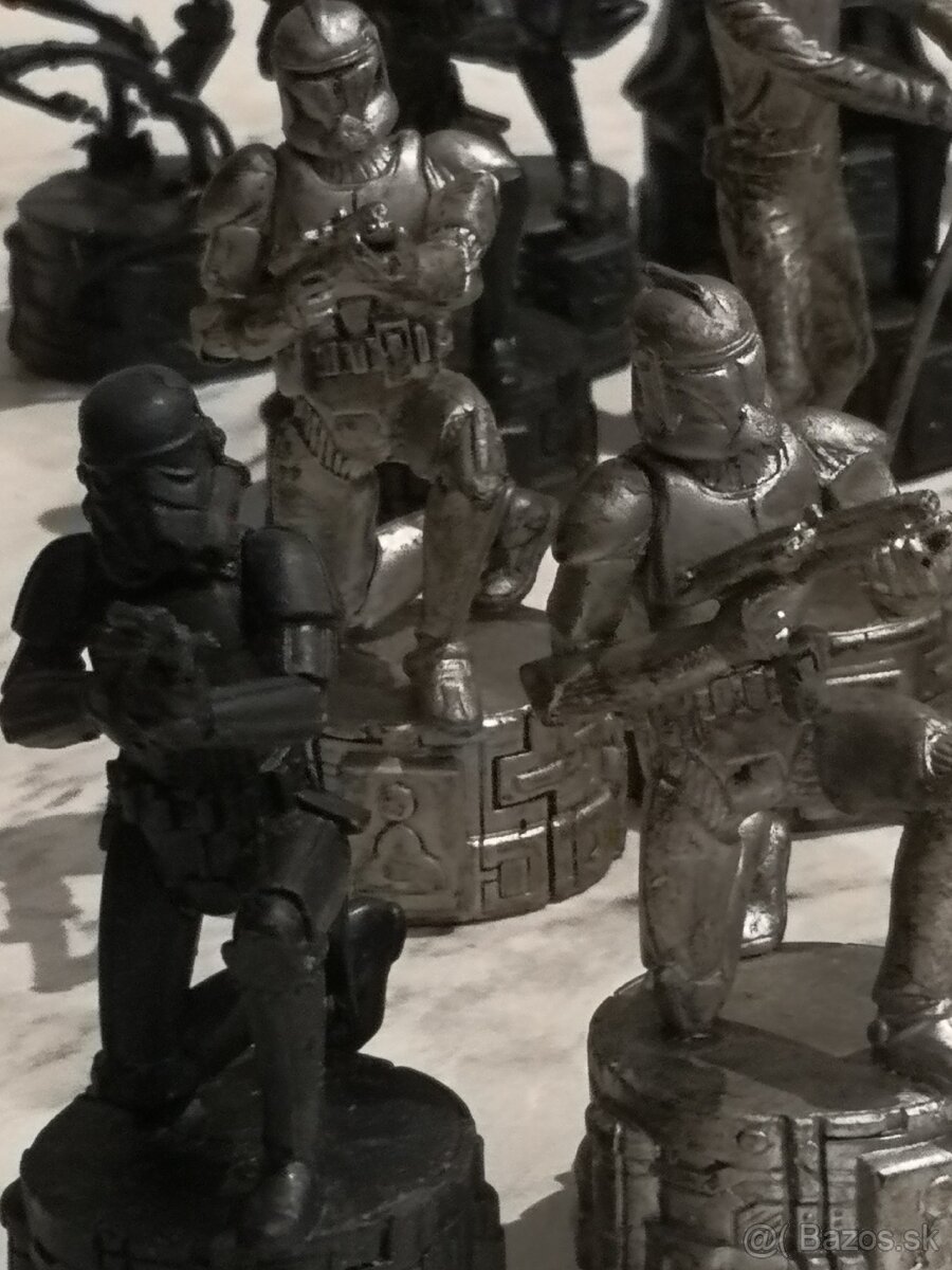 Star Wars figurky - 2