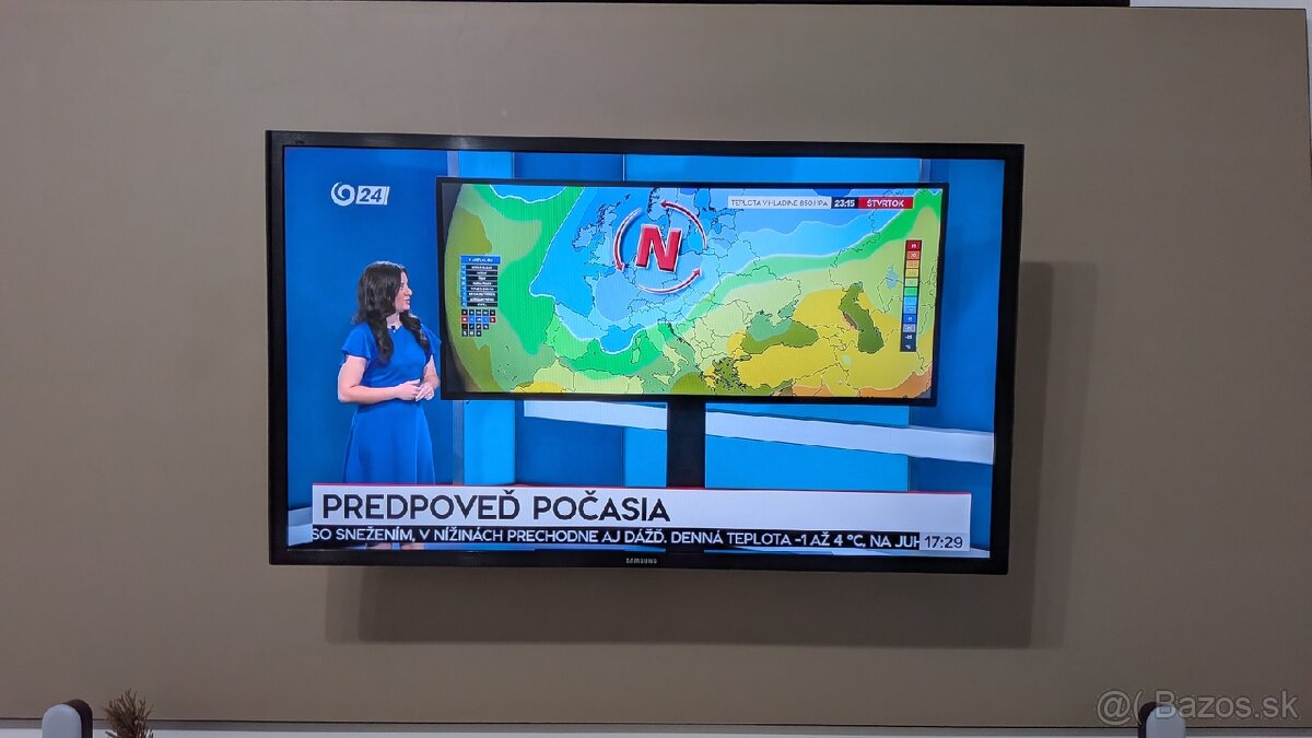 Samsung 32 FullHD - 2