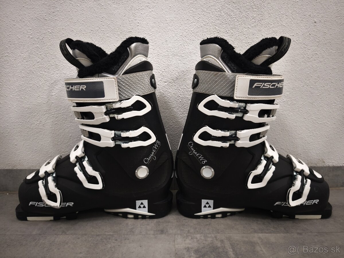 Lyžáky Fischer 25,5 - 2