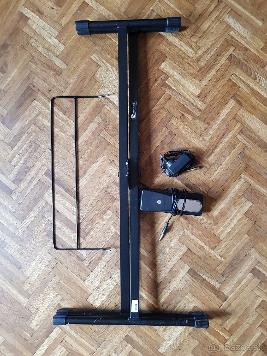 Klávesy - Thoman DP 26 - 2