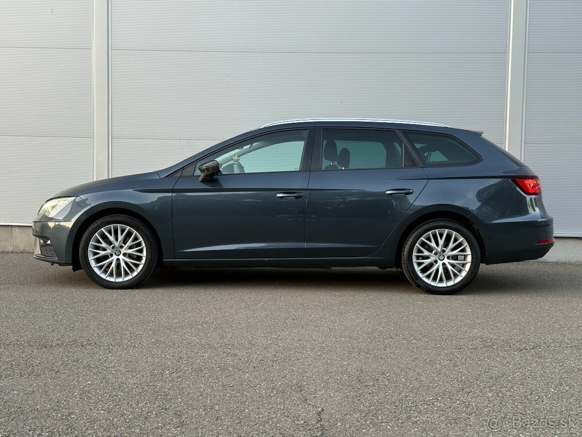 Seat Leon 1.6di Style 2019 LED,Virtual,ACC,Tempomat - 2