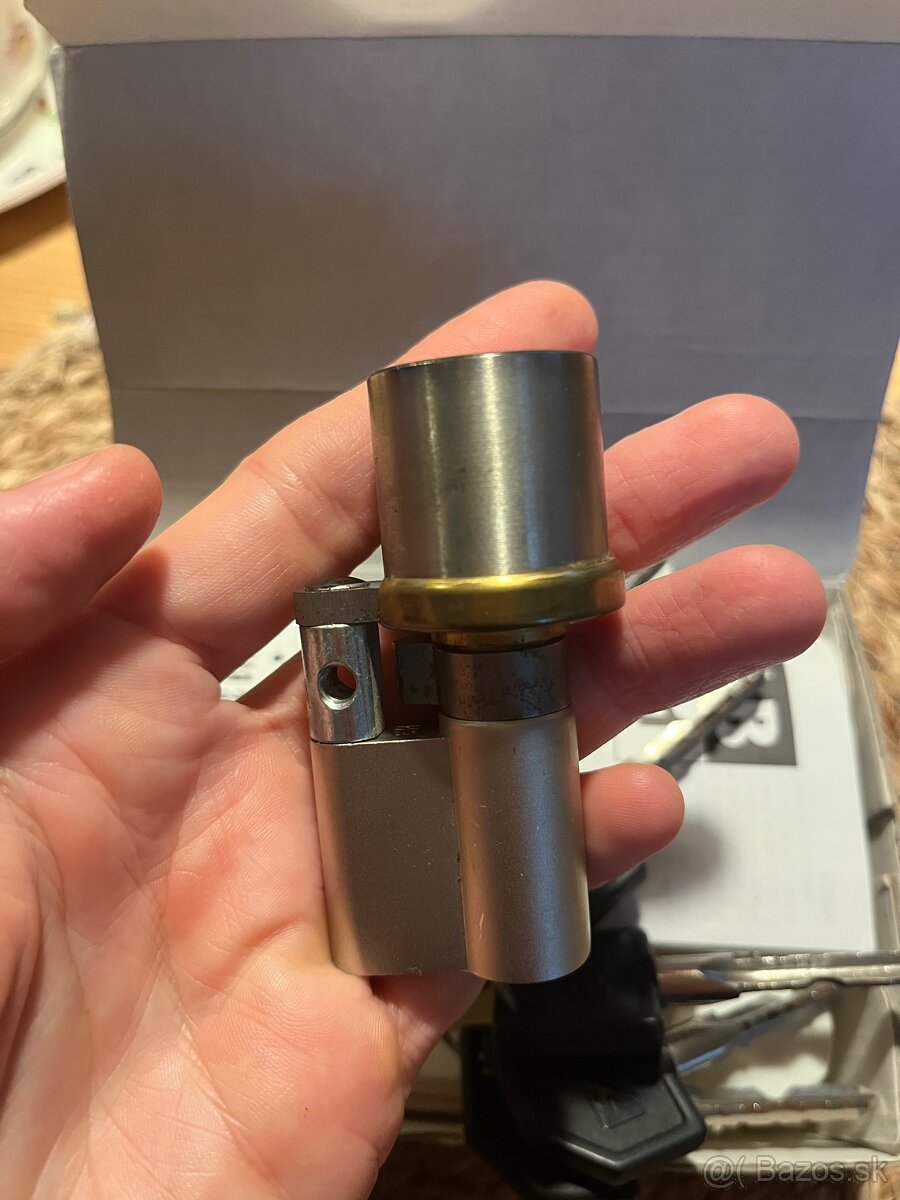 Cylindricka vlozka FAB NZS 3a - 2