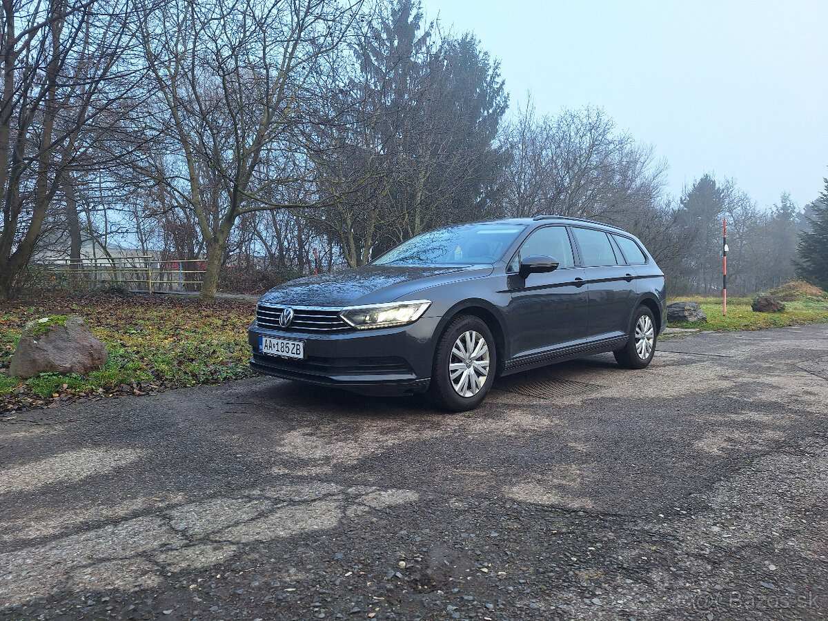 VW PASSAT B8 2,0 TDi Comfortline 150 PS kombi - 2