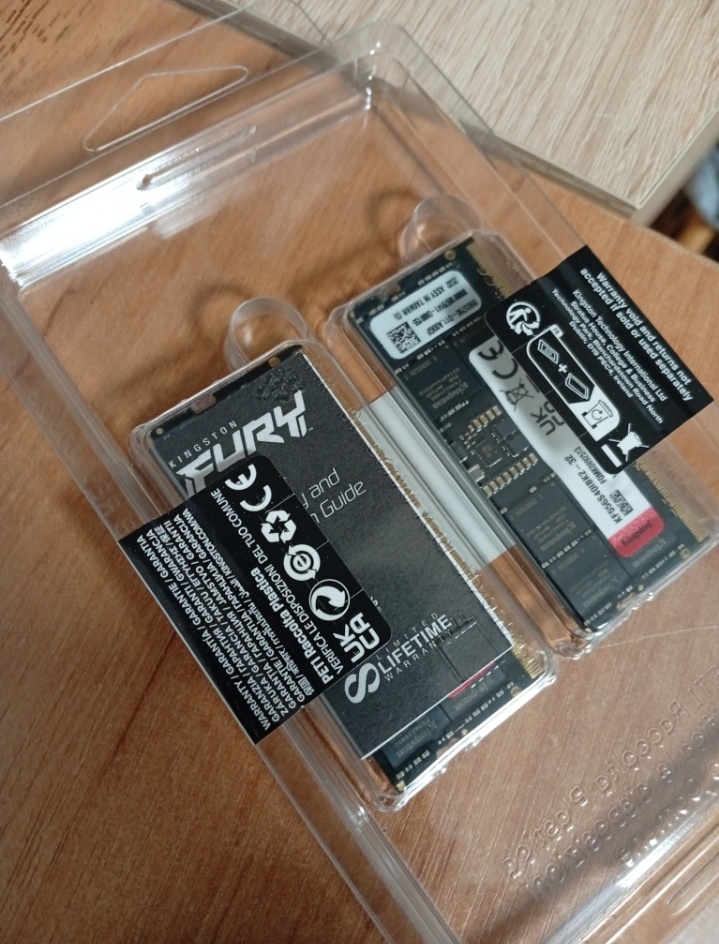 Kingston FURY SO-DIMM 32 GB KIT DDR5 5600 MHz CL40 Impact - 2