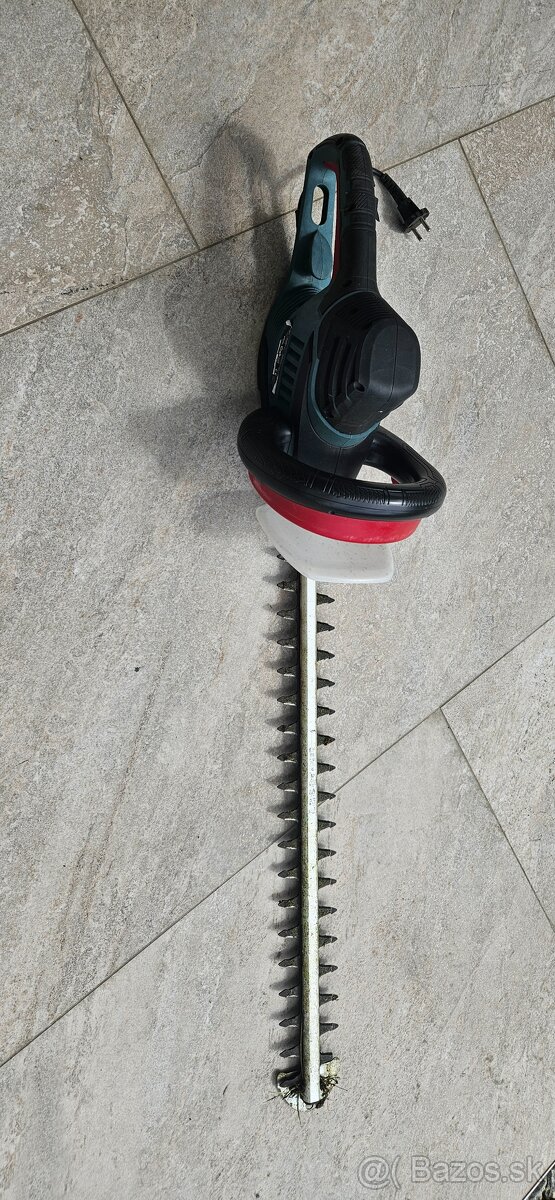 Nožnice na živý plot Parkside 600 W - 2