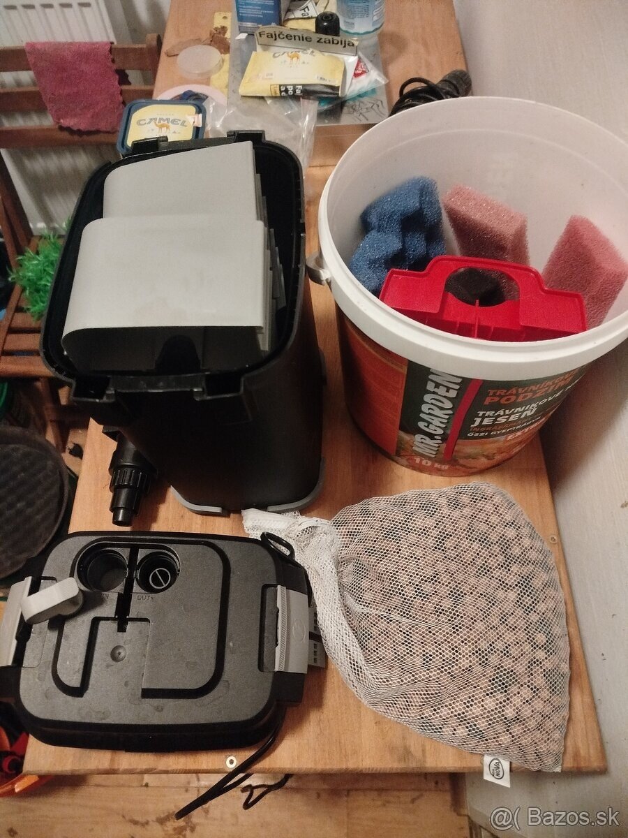 Fluval 307 externý filter/vonkajší filter - 2