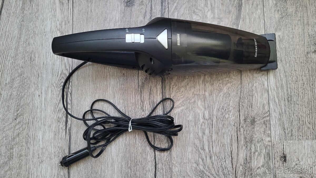 Ručný vysávač do auta 12 V - 2