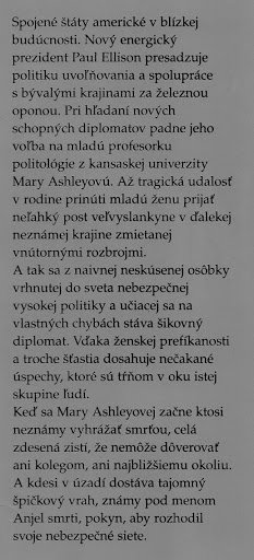 Anjel smrti - Sidney Sheldon - 2