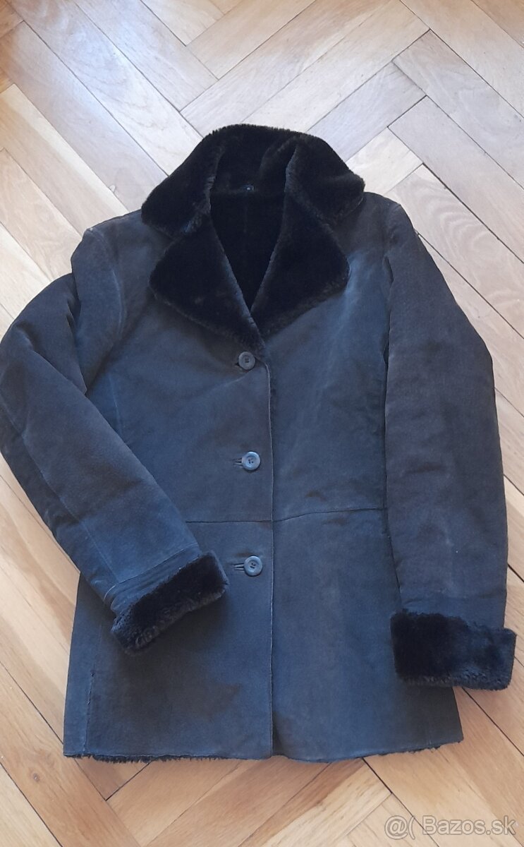 Bunda dámska zimná veľ.S - 2