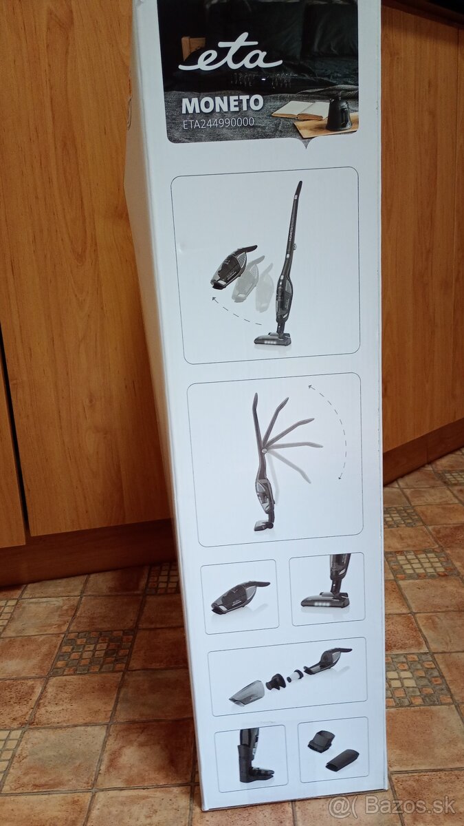 Predám tyčový vysavač. - 2