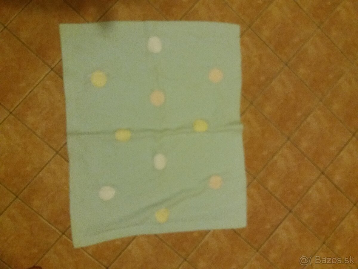 Deky do kočíka - 2