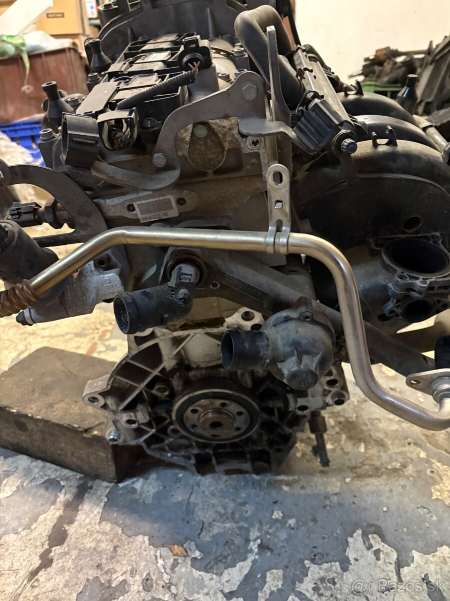 Vsetko komplet za 100e skoda fabia 1 - 2