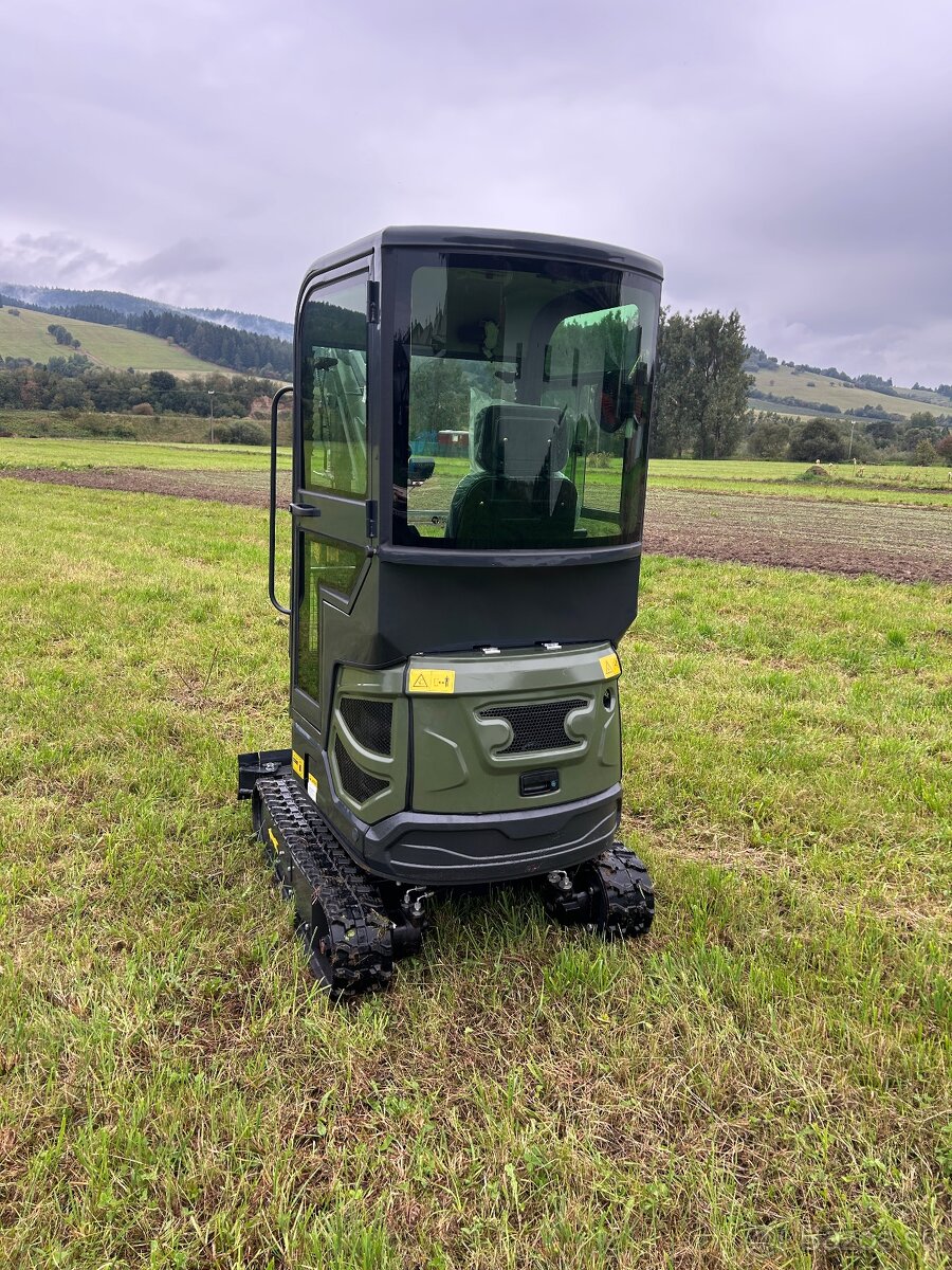 Minibager Landward XT18U - 2