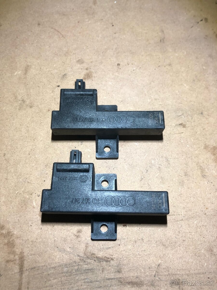 RJ dverí a svetiel - 2